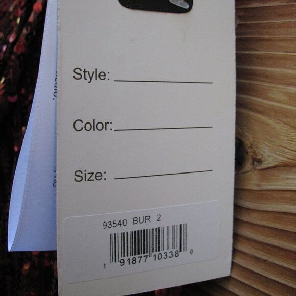 Mac Duggal Womens 93540 Sequin Gown Dress - Picture 14 of 14